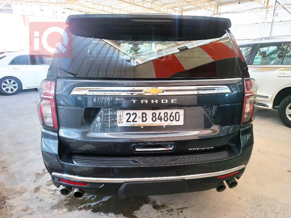 شيفروليه تاهو